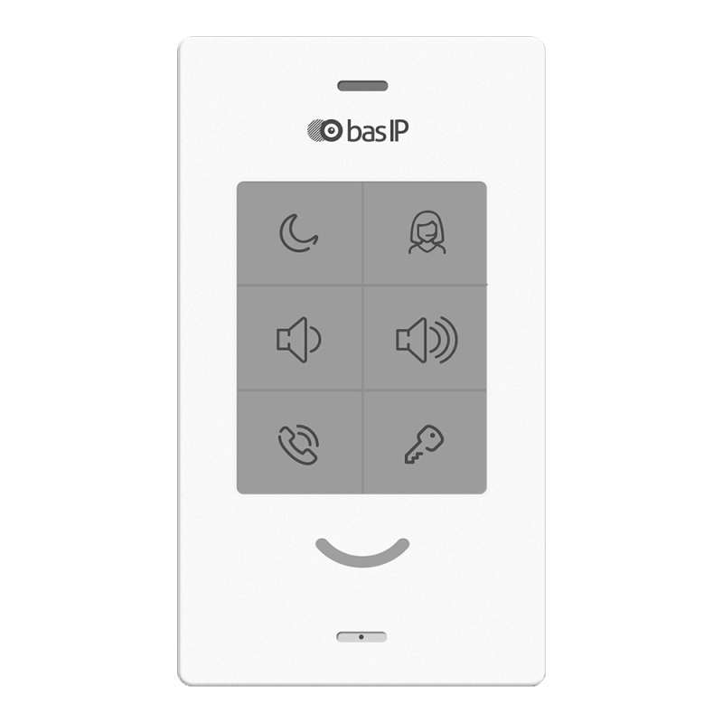 Домофонное устройство BAS-IP SP-03 WHITE